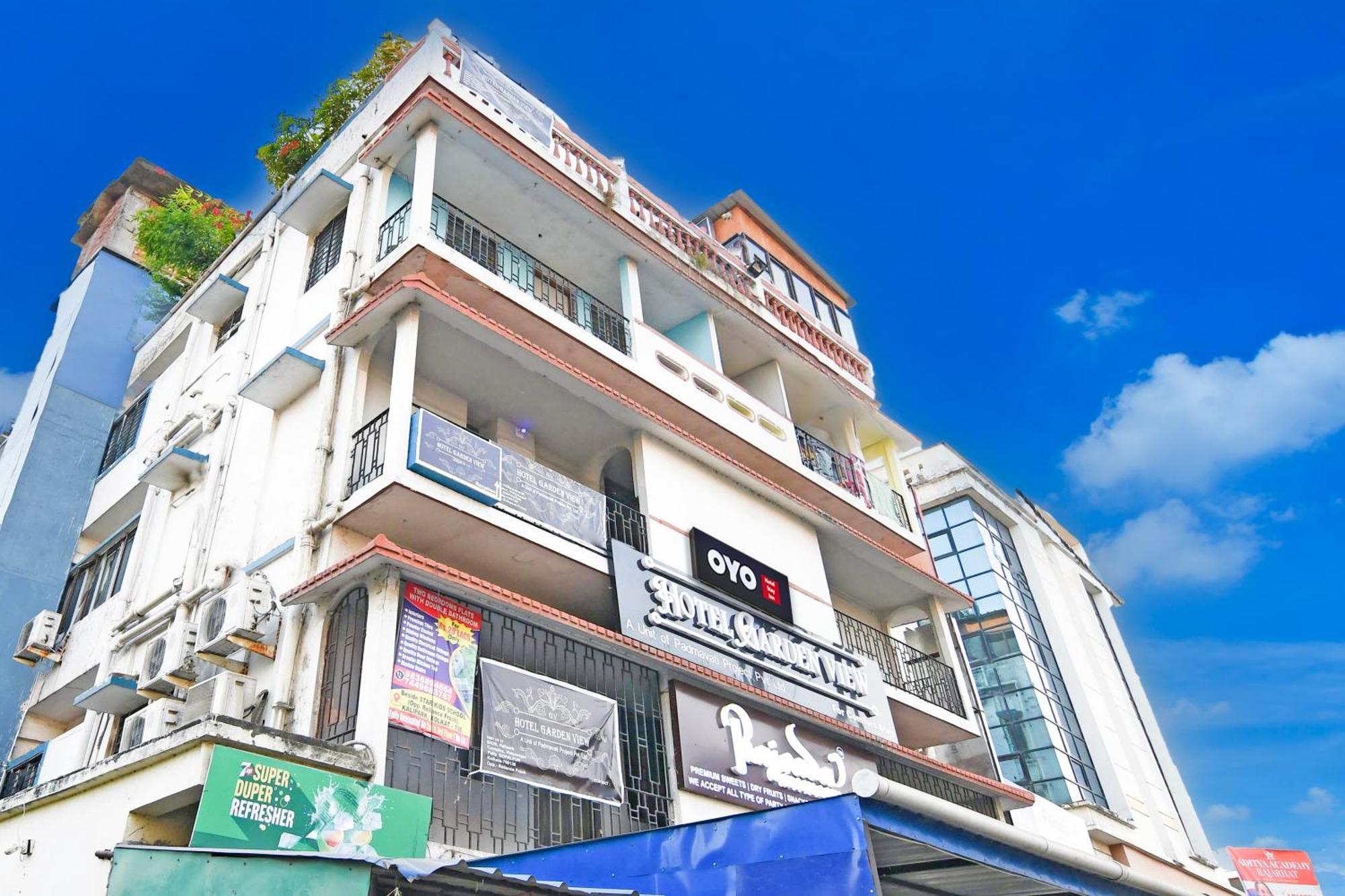 Hotel O Stay Inn 加尔各答 外观 照片